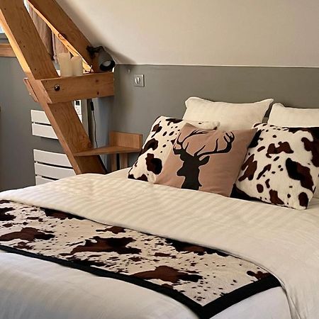 La Bastide De Barbizon Bed & Breakfast Luaran gambar