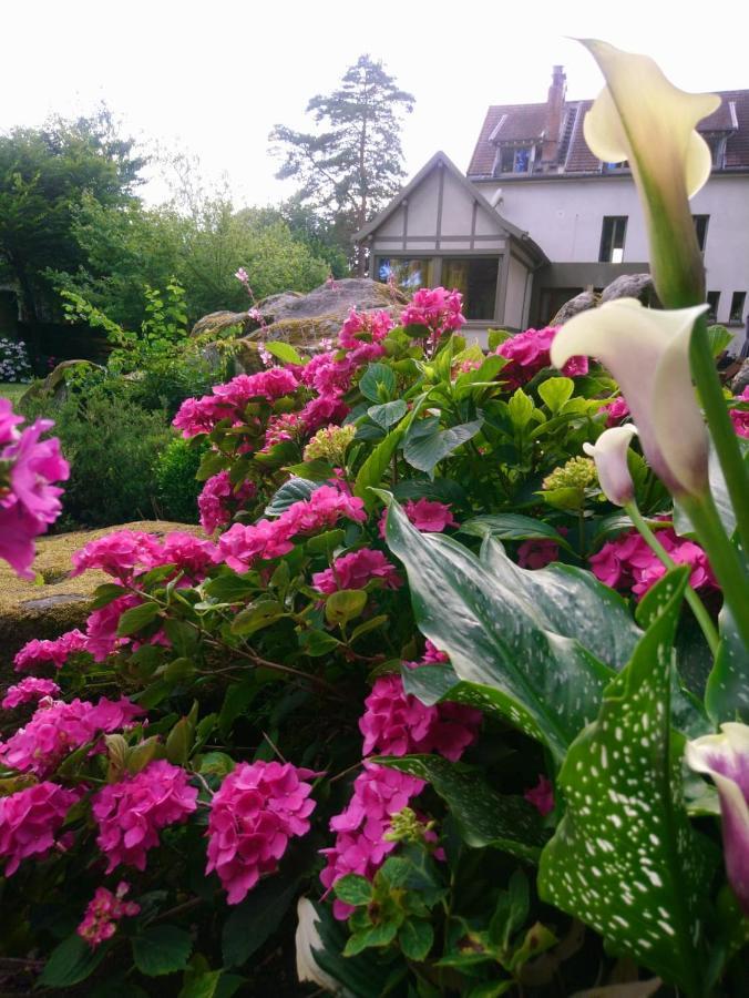 La Bastide De Barbizon Bed & Breakfast Luaran gambar