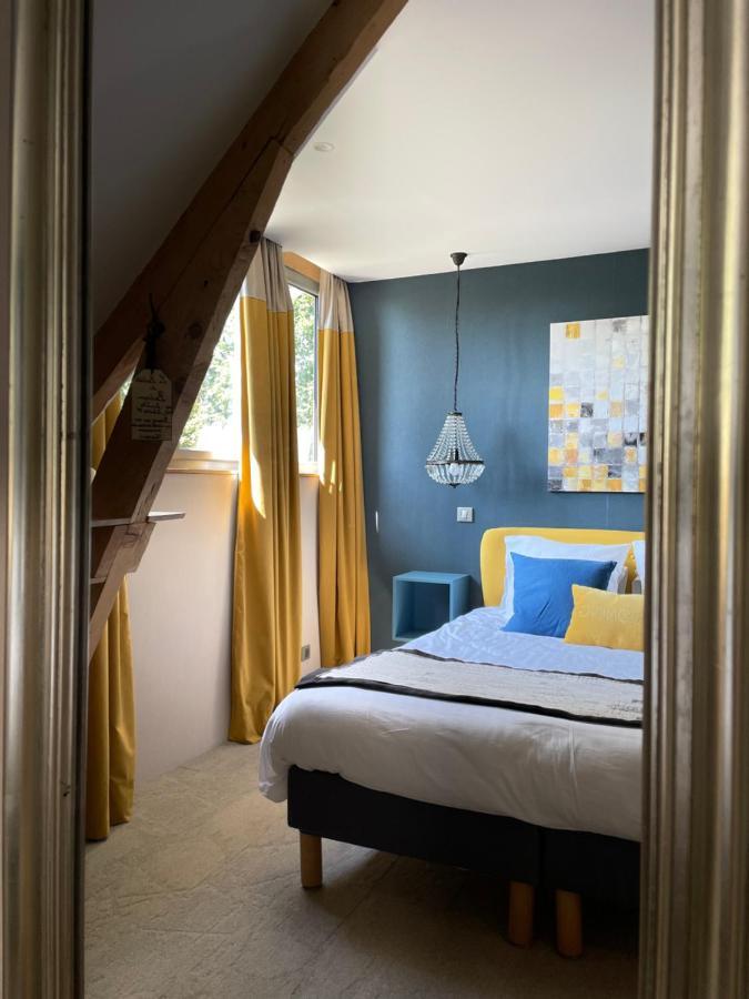 La Bastide De Barbizon Bed & Breakfast Luaran gambar