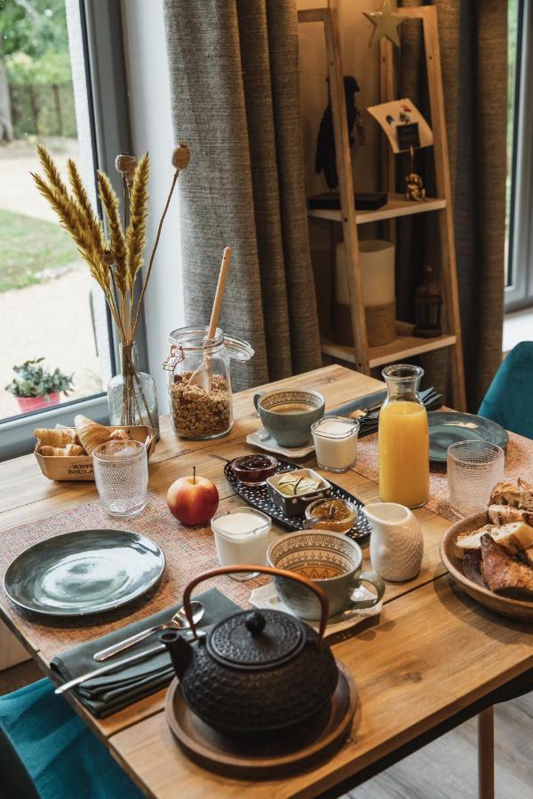 La Bastide De Barbizon Bed & Breakfast Luaran gambar