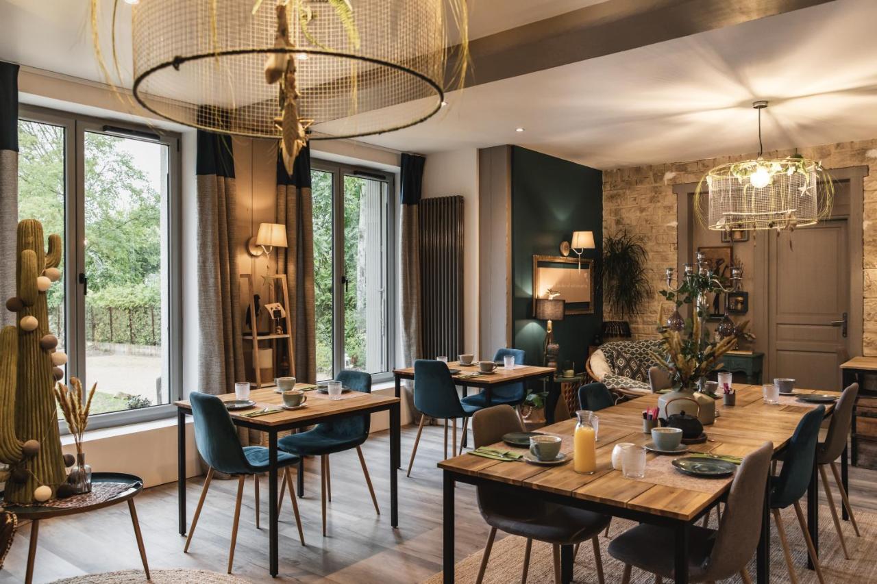 La Bastide De Barbizon Bed & Breakfast Luaran gambar
