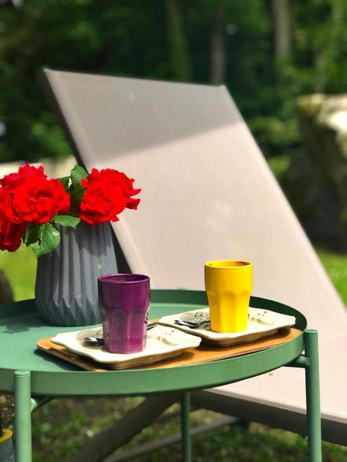 La Bastide De Barbizon Bed & Breakfast Luaran gambar
