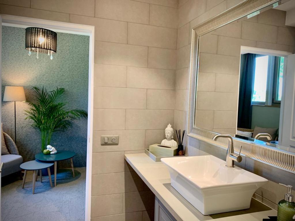 La Bastide De Barbizon Bed & Breakfast Luaran gambar