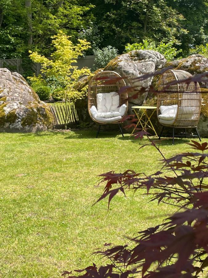 La Bastide De Barbizon Bed & Breakfast Luaran gambar
