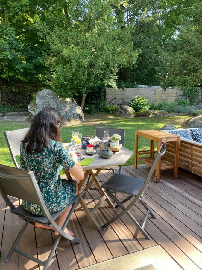La Bastide De Barbizon Bed & Breakfast Luaran gambar