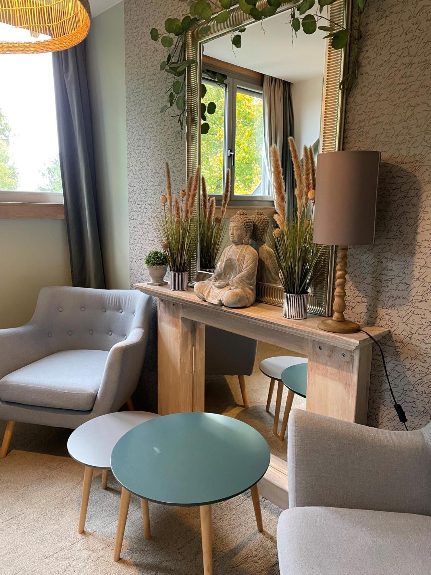 La Bastide De Barbizon Bed & Breakfast Luaran gambar