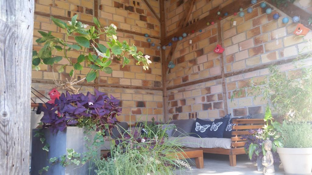 La Bastide De Barbizon Bed & Breakfast Luaran gambar